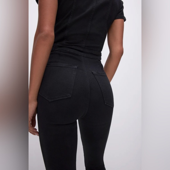 Good American Fit for Success Jumpsuit (Size S) - Picture 4 of 12